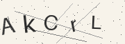 Captcha challenge