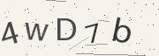 Captcha challenge
