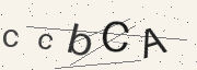 Captcha challenge