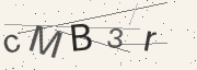 Captcha challenge