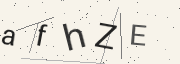 Captcha challenge