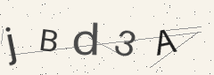 Captcha challenge