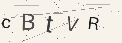 Captcha challenge