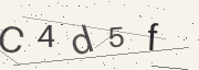 Captcha challenge