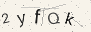 Captcha challenge