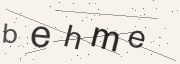 Captcha challenge