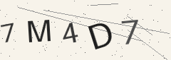 Captcha challenge