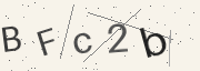 Captcha challenge