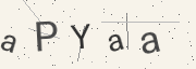 Captcha challenge