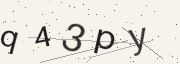 Captcha challenge
