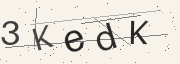 Captcha challenge