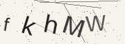 Captcha challenge