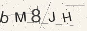 Captcha challenge