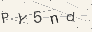 Captcha challenge