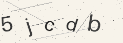 Captcha challenge