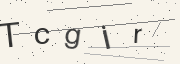 Captcha challenge