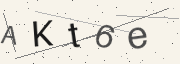 Captcha challenge