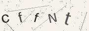 Captcha challenge