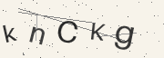 Captcha challenge
