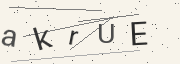 Captcha challenge