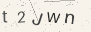 Captcha challenge