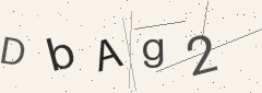 Captcha challenge