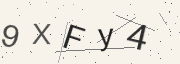 Captcha challenge