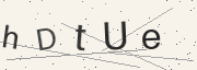Captcha challenge
