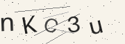 Captcha challenge