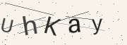 Captcha challenge