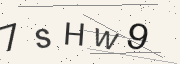 Captcha challenge