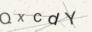 Captcha challenge