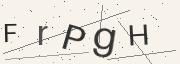 Captcha challenge