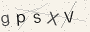 Captcha challenge