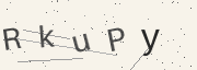 Captcha challenge