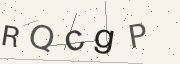 Captcha challenge