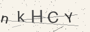 Captcha challenge