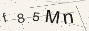 Captcha challenge
