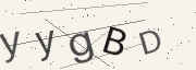 Captcha challenge