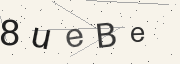 Captcha challenge