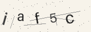 Captcha challenge