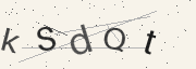 Captcha challenge