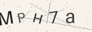 Captcha challenge