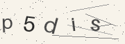 Captcha challenge