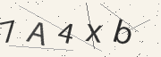 Captcha challenge
