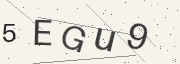 Captcha challenge