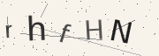 Captcha challenge