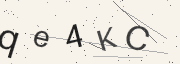 Captcha challenge