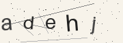 Captcha challenge