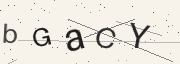 Captcha challenge